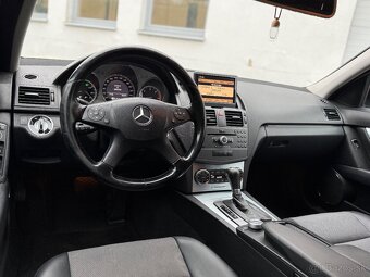 Mercedes-Benz C trieda Kombi C220 Avantgarde - 7