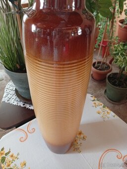 Retro veľká váza - 7