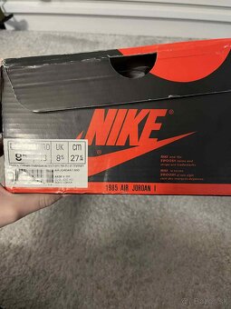 Nike Air Jordan 1 Retro High Off-White Chicago - 7