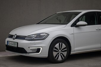 Volkswagen e-Golf 2020 - 7