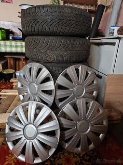 Zimné pneumatiky 195/65 R15 95T - 7