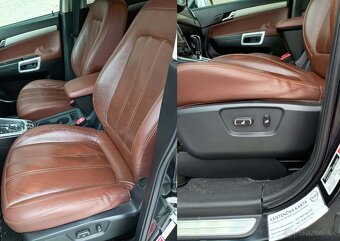 SUV 4x4 Opel Antara Cosmo 2.0 CDTI - 7