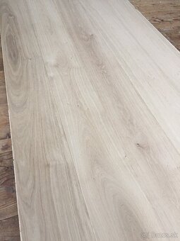 Drevená podlaha Dub Rustik surová - 7