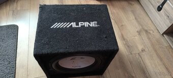 Subwoofer do auta - 7