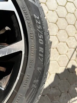225/50 R17 Matador Hectorra 3 - 7