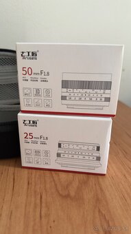 Sony ZV-E10 kompletna suprava - 7