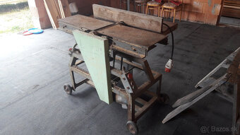 Hobľovačka a hobľovka. - 7