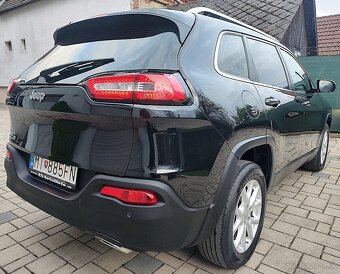 Jeep Cherokee 2.2 TD Longitude ADI AWD - 7