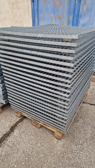 Pozinkovaný rošt. - 7