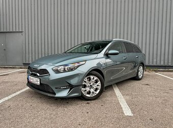 Kia Ceed SW 1.5 T-GDi Silver A/T - 7