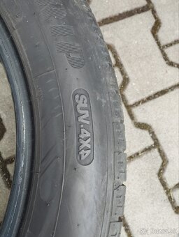 225/55 R19 letné pneumatiky R19 - 7