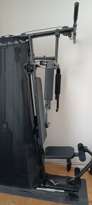 Stroj na posilňovanie Home Gym Compact - 7