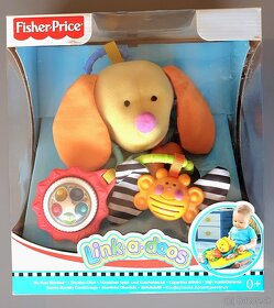 Prvé hračky Fisher-Price - 7