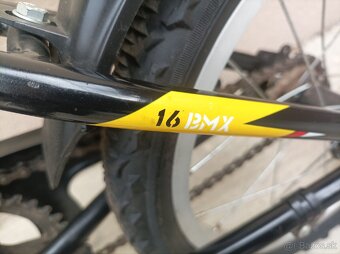Detskí bicykel leader Fox - 7