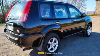 Nissan x trail 4x4 - 7