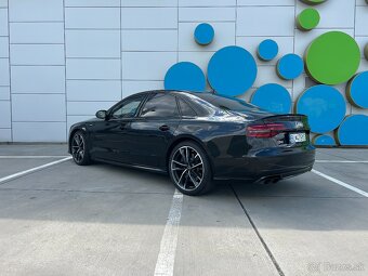 Audi S8 PLUS Quattro AT8 (605k) - 7
