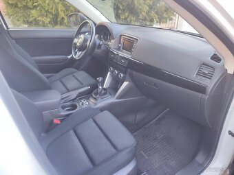 Mazda CX-5 2,2 po výmene kľúčových častí motora - 7