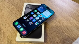 Vymenim iPhone 16 Pro Max White Titanium stary 2 tyzdne - 7