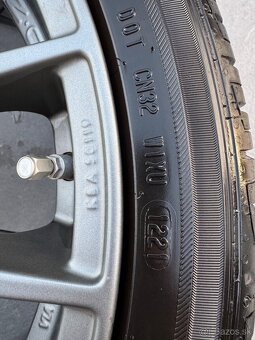 OZ RACING Superturismo LM R19 5x112 255/35 - 7