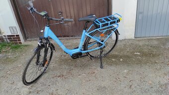 Elektrobicykel 42 km - 7