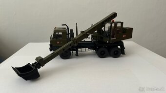 Tatra 815 UDS báger Armáda SR 1:43 Avtoistoria - 7