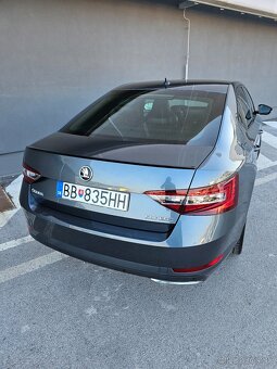 Skoda Superb 3 sportline - 7