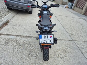 KTM 390 Adventure - 7