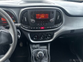 Fiat Doblo 7 miestne - 7