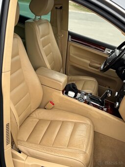VW Touareg 3.0 TDI 165kw BKS - 7