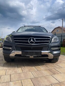 Mercedes ML350CDI Bluetec 4Matic - 7