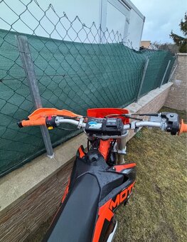 Motorka XMOTOS 250 - 7
