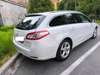 Peugeot 508 sw - 7