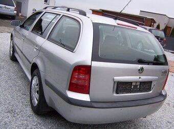 náhradné diely na: Skoda Octavia I facelift 1.9 Tdi, 1.6i, - 7