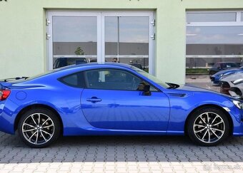 Subaru BRZ 2.0 CARPLAY DPH ČR 147 kw - 7