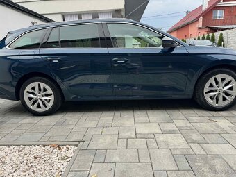 Škoda Octavia Combi 2.0 TDI SCR Style DSG - 7