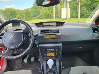 Citroen C4 1,6 - 7
