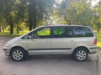 Seat Alhambra 1.9 TDI 96kw (131 PS) - 7