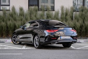 Mercedes-Benz CLS Kupé 450 4matic A/T - 7