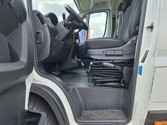 Citroën Jumper, 2,2HDi L4H3 1. majitel - 7