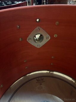 Tama Superstar Cherry wine X-TRAS Bass drum - 7