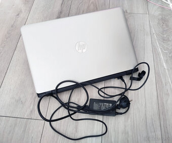notebook HP 350 G2 - Intel Core i3, 8GB, 240GB SSD, W10 - 7