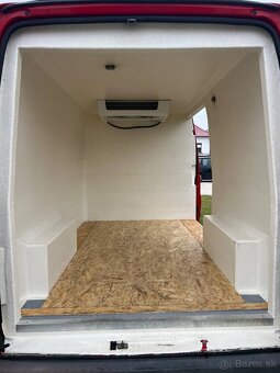 Predam chladiarenske auto auto Ford transit 2013 - 7