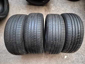 205/55 r16 letné 4 ks FALKEN dezén 6,1 - 5,6 mm DOT2020 - 7