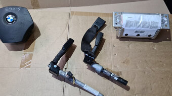AIRBAG airbagy BMW E87 116 118 120 125 130---E90 E91 - 7