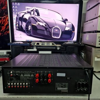 DENON PMA-925R...integrovaný stereo zosilovač ... - 7