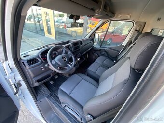 Renault Master R30 2.3 dCi L2H1P3 Extra sklopný valník - 7