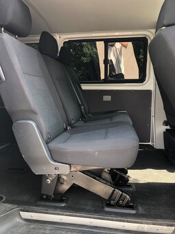 Vw T6, transporter 2,0 TDi bus long 8 miest - 7