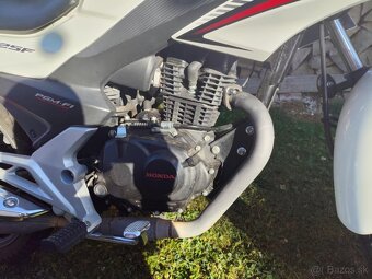 Honda CB125F - 7