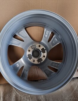 disky opel corsa F, peugeot,citroen, 4x108, r17 - 7
