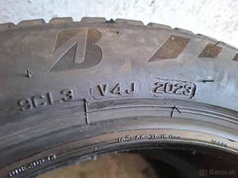 195/55 r16 celoročne pneumatily Bridgesone - 7